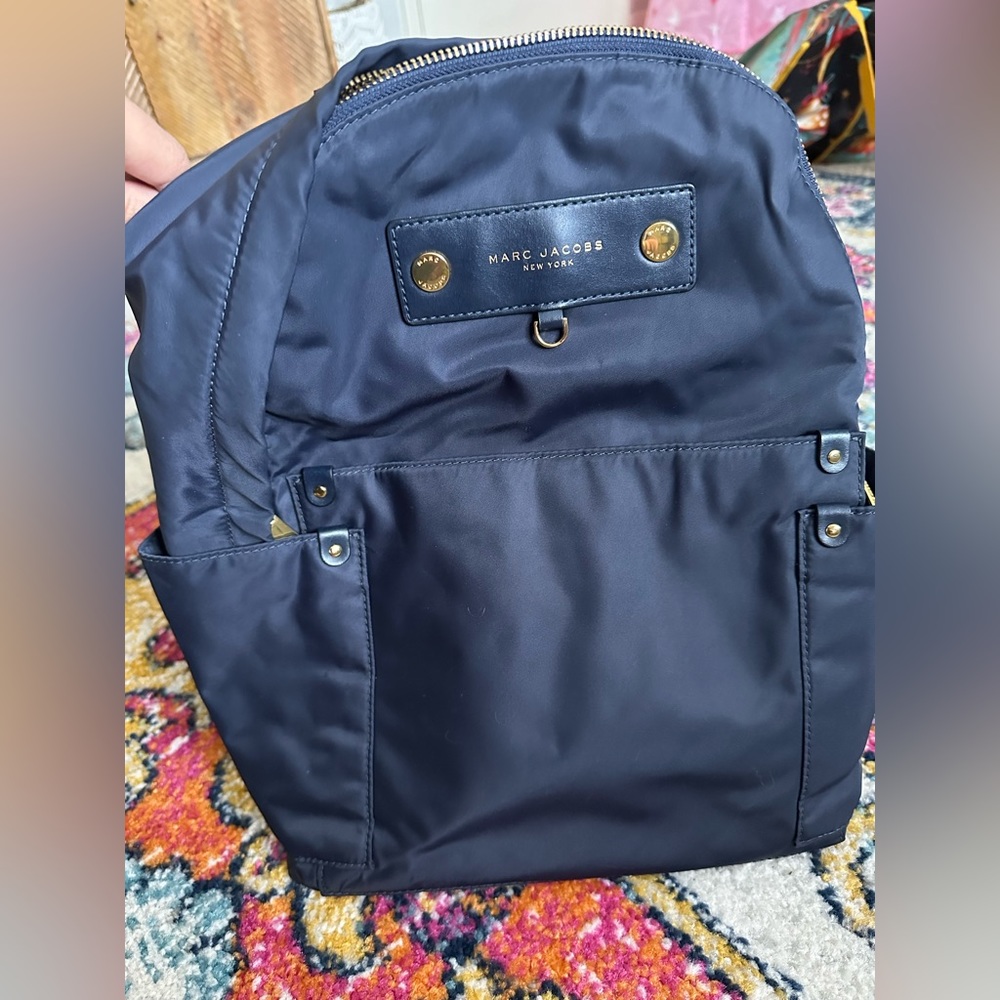 Marc Jacob’s backpack